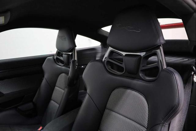 Photo of 2024 Guards Red Porsche 911