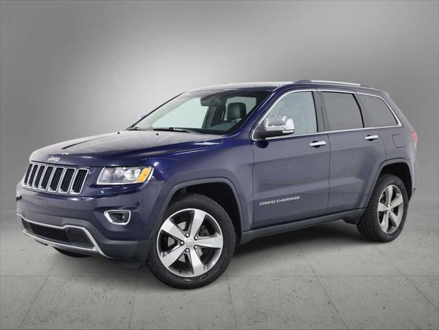 2016 Jeep Grand Cherokee