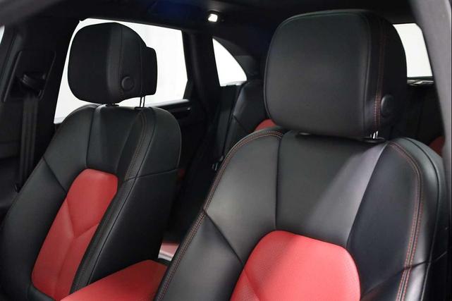 Photo of 2021 Dolomite Silver Metallic Porsche Macan