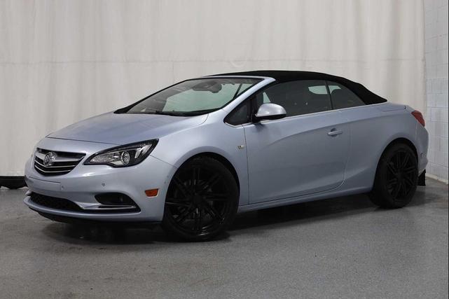 2016 Buick Cascada