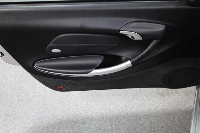 Photo of 2000 Silver Porsche Boxster