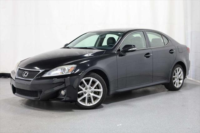 2012 Lexus Is 250