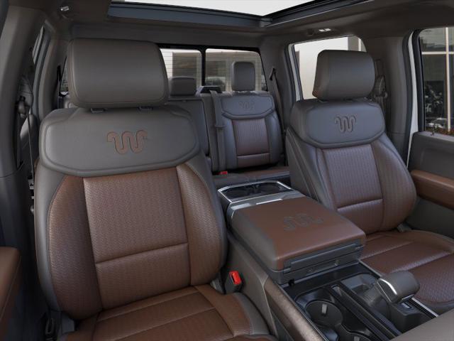Photo of 2025 Star White Metallic Tri-Coat Ford F-150