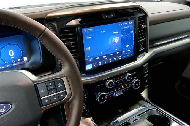Photo of 2025 Star White Metallic Tri-Coat Ford F-150