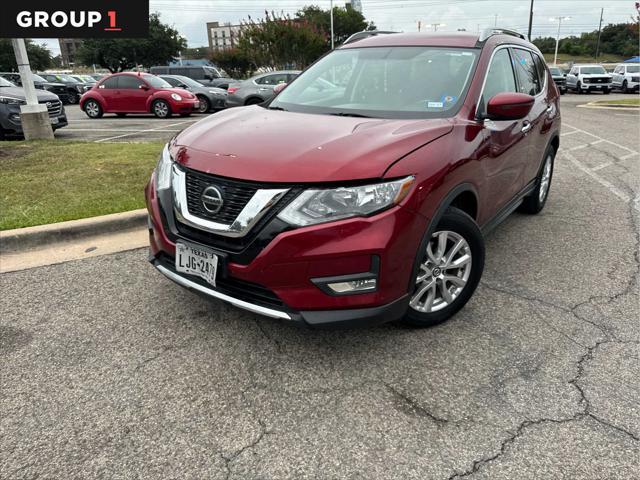 2018 Nissan Rogue