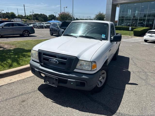 Photo of 2007 Oxford White Ford Ranger