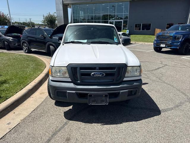 Photo of 2007 Oxford White Ford Ranger