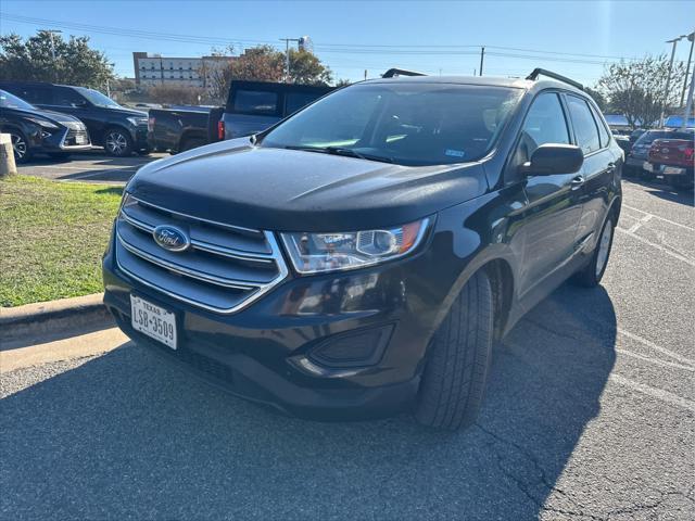 2016 Ford Edge