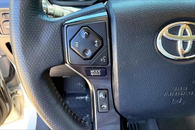 Photo of 2020 Blizzard Pearl Toyota 4Runner