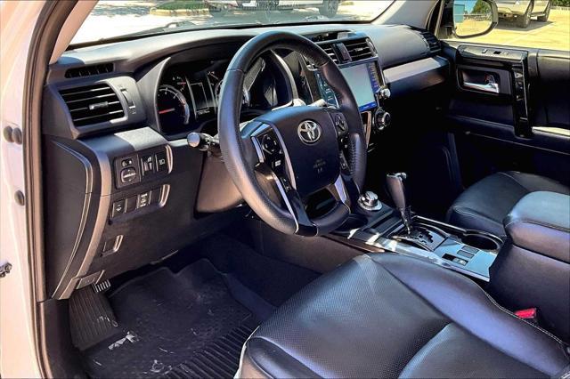 Photo of 2020 Blizzard Pearl Toyota 4Runner