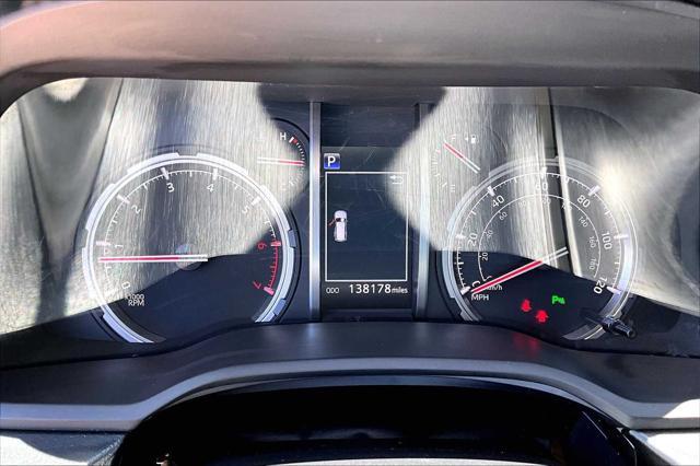 Photo of 2020 Blizzard Pearl Toyota 4Runner