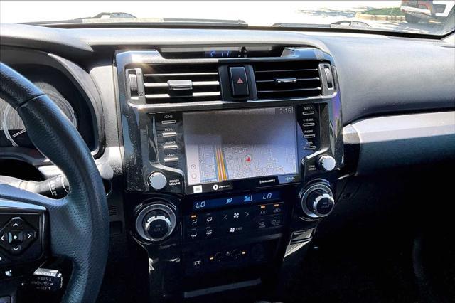 Photo of 2020 Blizzard Pearl Toyota 4Runner