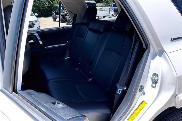 Photo of 2020 Blizzard Pearl Toyota 4Runner