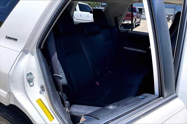 Photo of 2020 Blizzard Pearl Toyota 4Runner