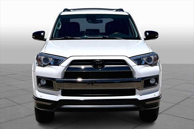 Photo of 2020 Blizzard Pearl Toyota 4Runner
