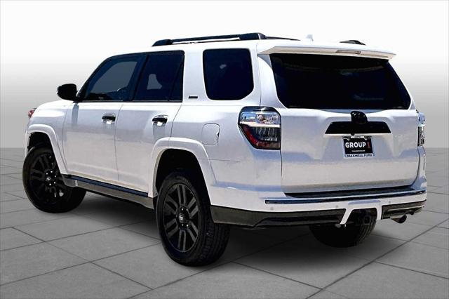 Photo of 2020 Blizzard Pearl Toyota 4Runner