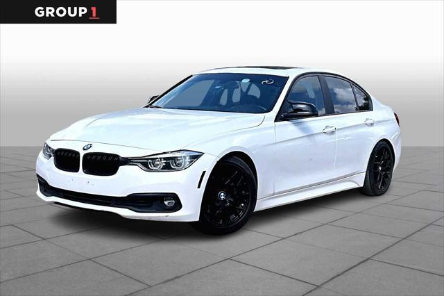 2016 BMW 320