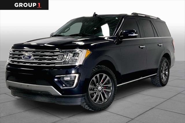 2021 Ford Expedition