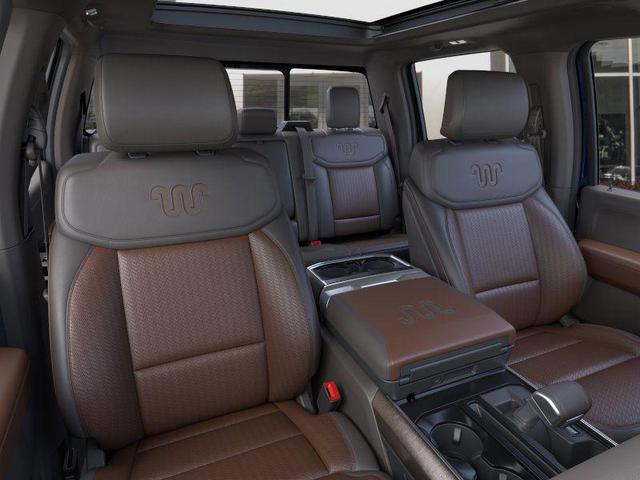 Photo of 2025 Antimatter Blue Metallic Ford F-150