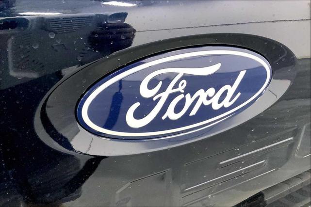 Photo of 2025 Antimatter Blue Metallic Ford F-150