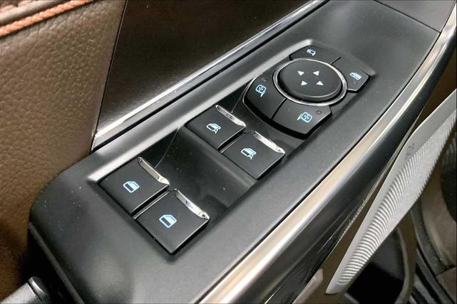 Photo of 2025 Antimatter Blue Metallic Ford F-150
