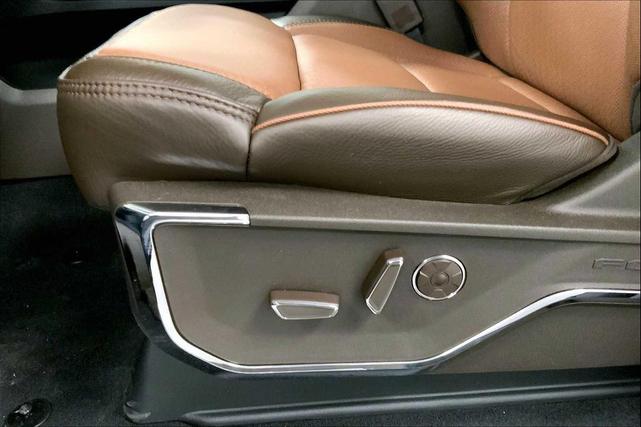 Photo of 2025 Antimatter Blue Metallic Ford F-150