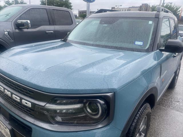 2022 Ford Bronco Sport