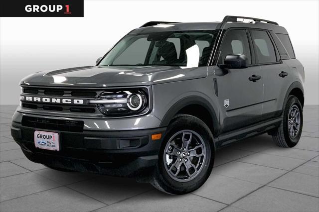 2024 Ford Bronco Sport