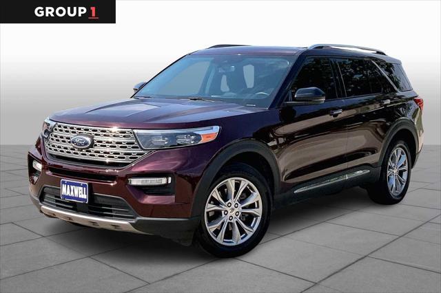 2022 Ford Explorer