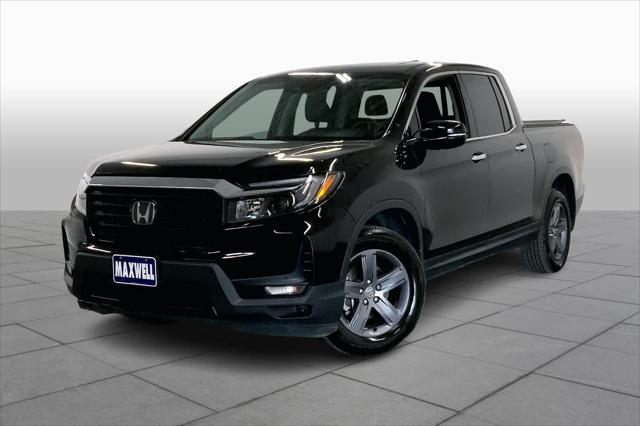 2021 Honda Ridgeline