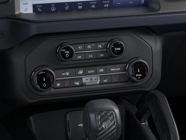 Photo of 2025 Gray Ford Bronco