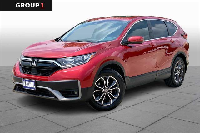 2022 Honda CR-V