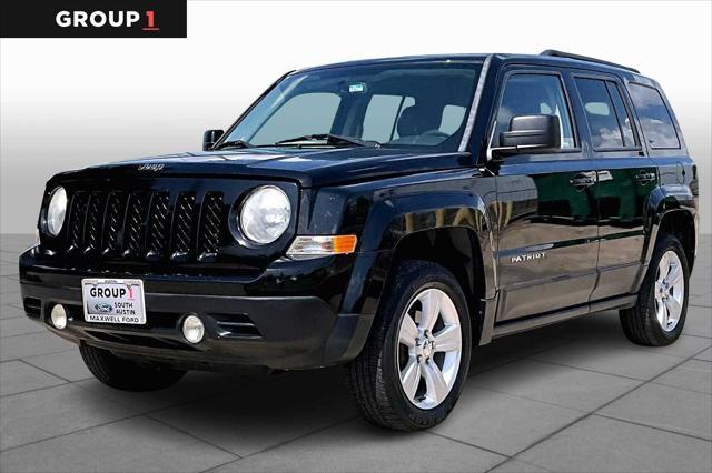 2014 Jeep Patriot
