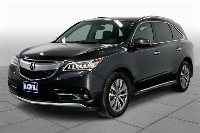 2014 Acura MDX