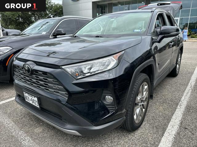 2019 Toyota RAV4