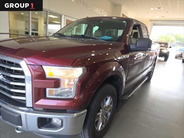 2016 Ford F-150