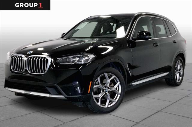 2023 BMW X3