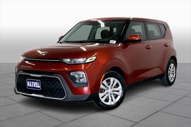 2020 Kia SOUL