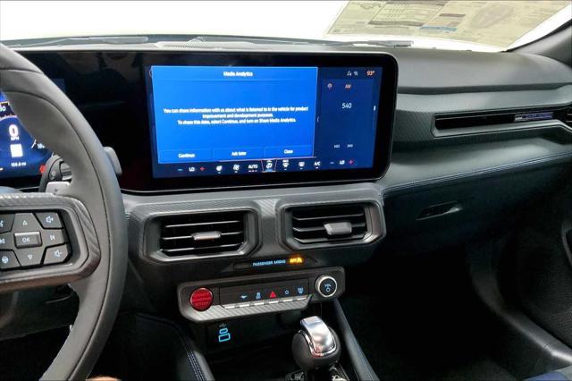Photo of 2025 Blue Ford Mustang