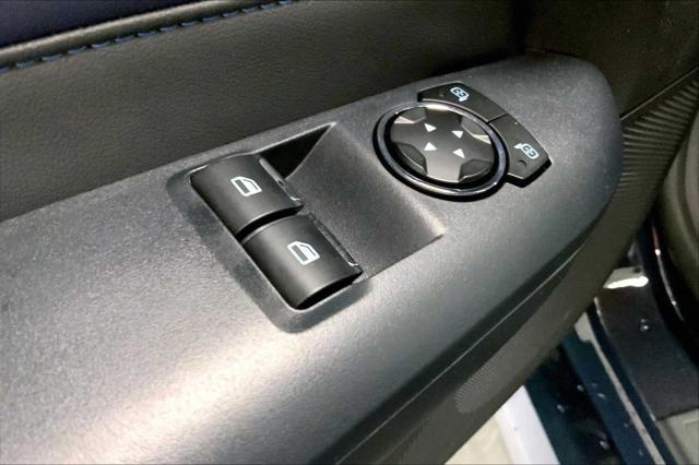 Photo of 2025 Blue Ford Mustang