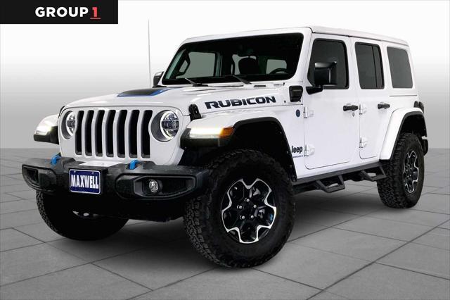 2023 Jeep Wrangler 4xe