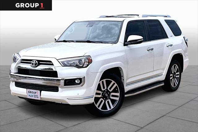 2021 Toyota 4runner