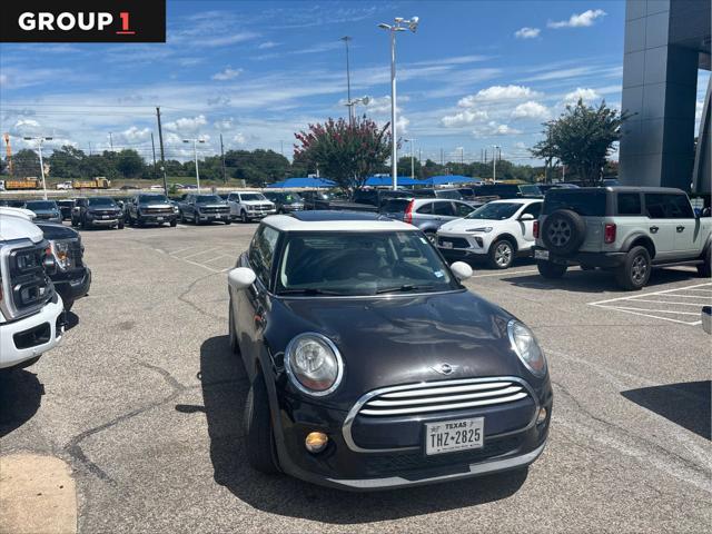 2015 MINI Hardtop