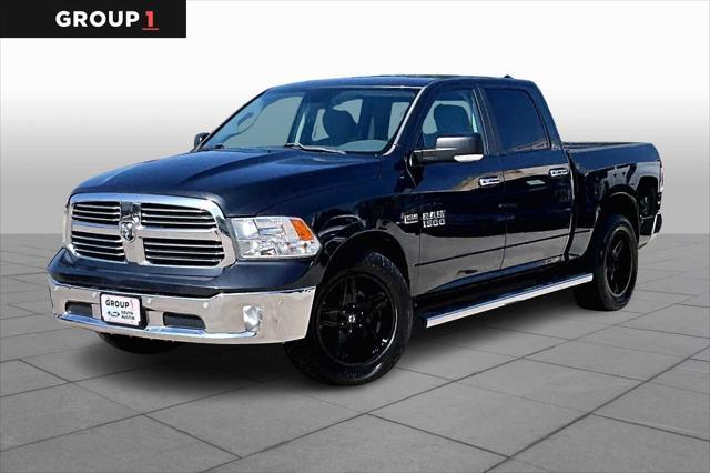 2017 RAM 1500