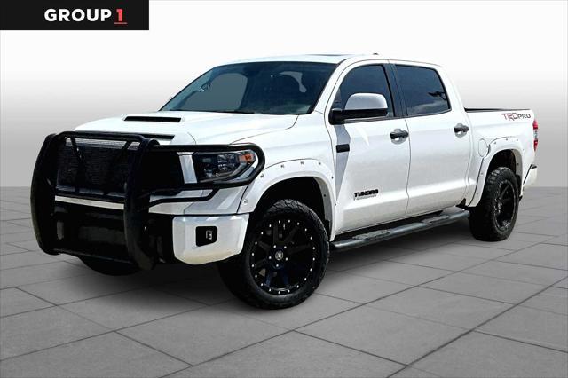 2021 Toyota Tundra