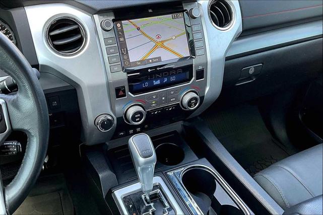 Photo of 2021 Super White Toyota Tundra