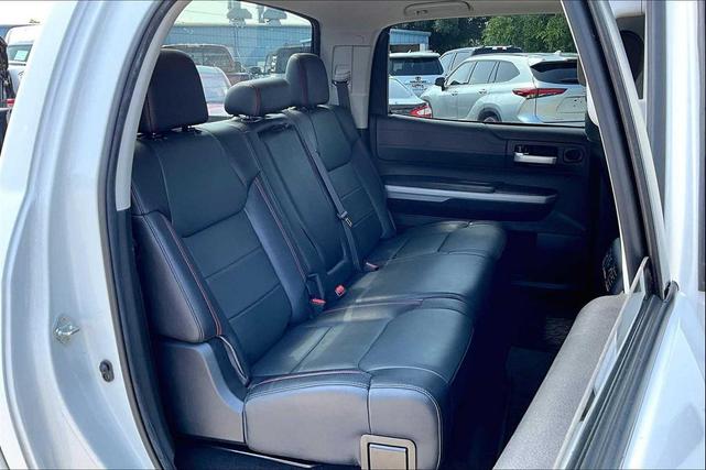 Photo of 2021 Super White Toyota Tundra