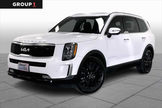 2022 Kia Telluride