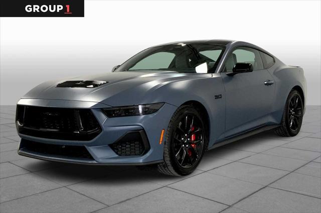 2025 Ford Mustang