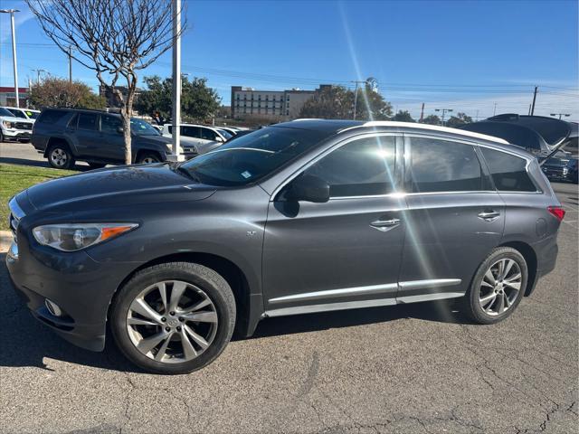 2014 Infiniti QX60